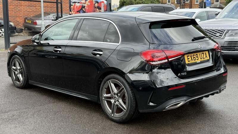 Mercedes-Benz A-Class view 3
