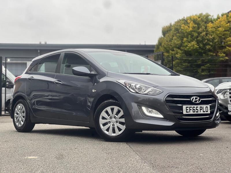2015 Hyundai i30