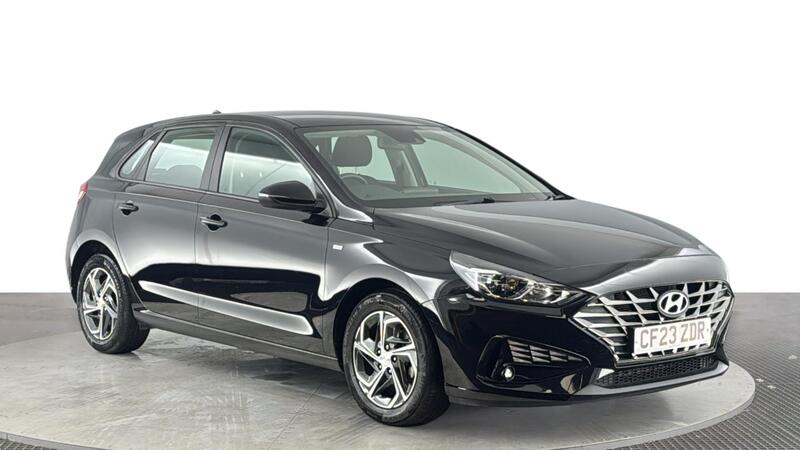 Hyundai i30 view 2
