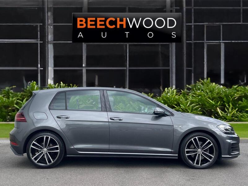 Volkswagen Golf view 5