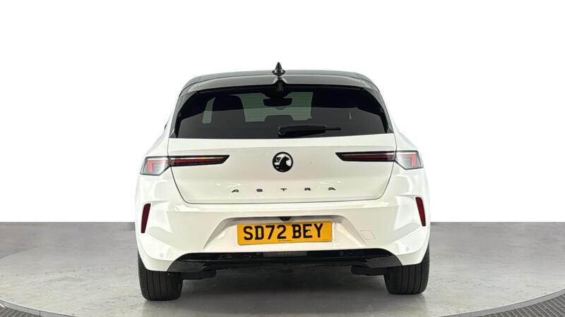 Vauxhall Astra view 5