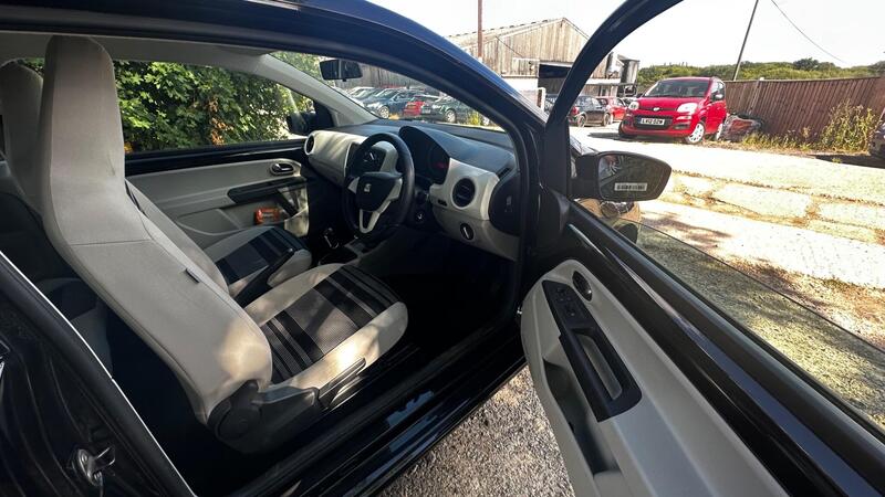 2013 SEAT Mii — photo 7