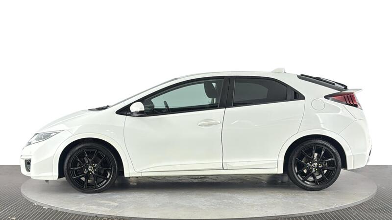 Honda Civic view 7