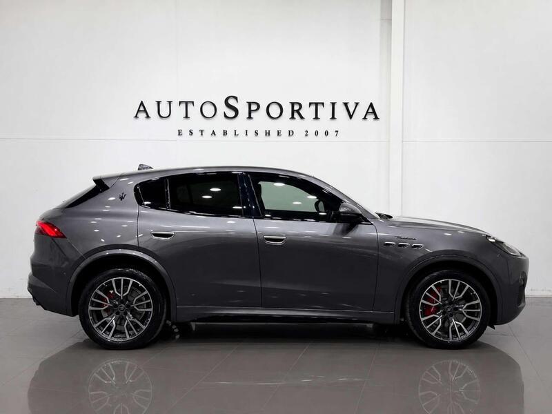 Maserati Grecale view 3