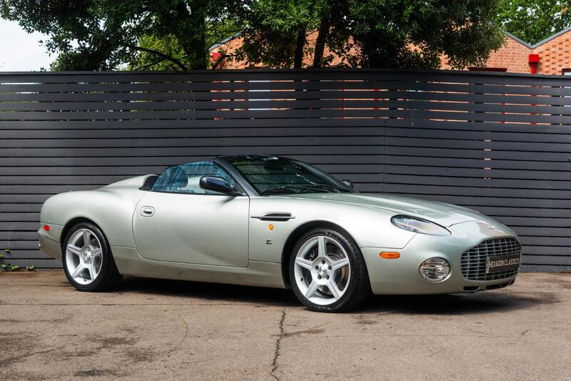 Aston Martin Aston Martin DB AR1 main image