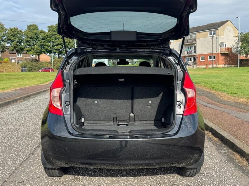 Nissan Note view 5