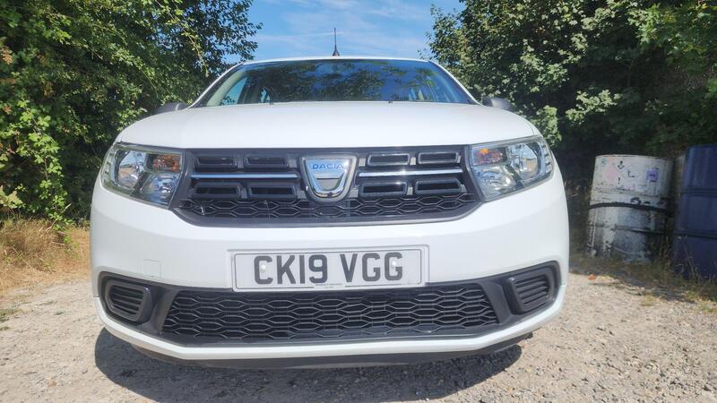 2019 Dacia Sandero — photo 4