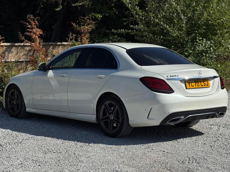 Mercedes-Benz C Class view 6