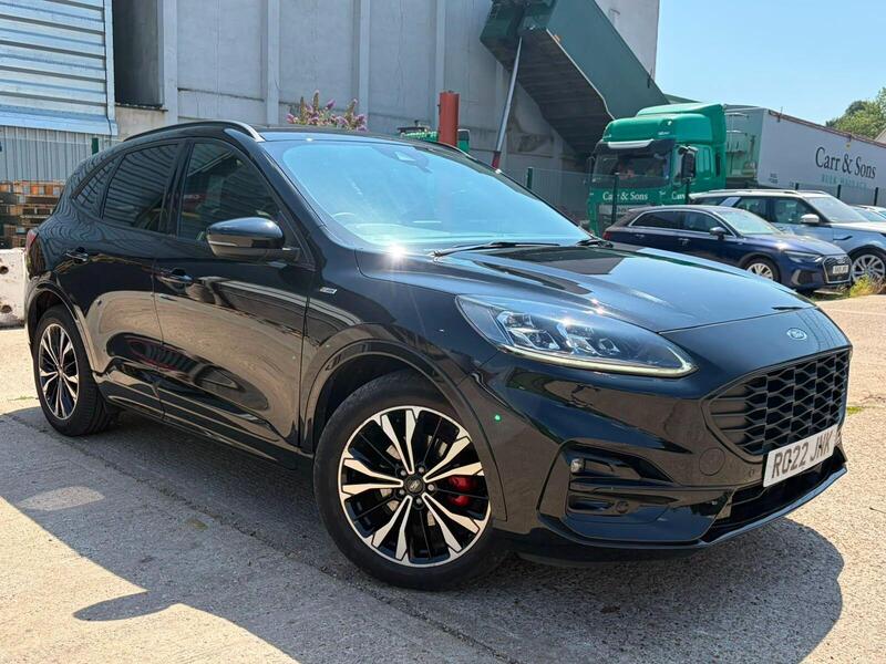 Ford Kuga main image