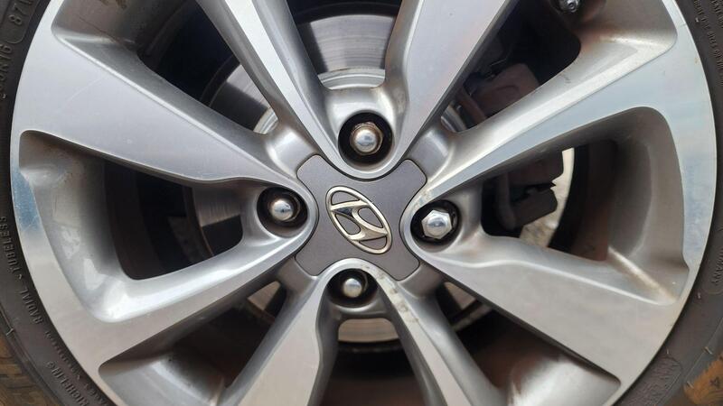 2017 Hyundai i20 — photo 45