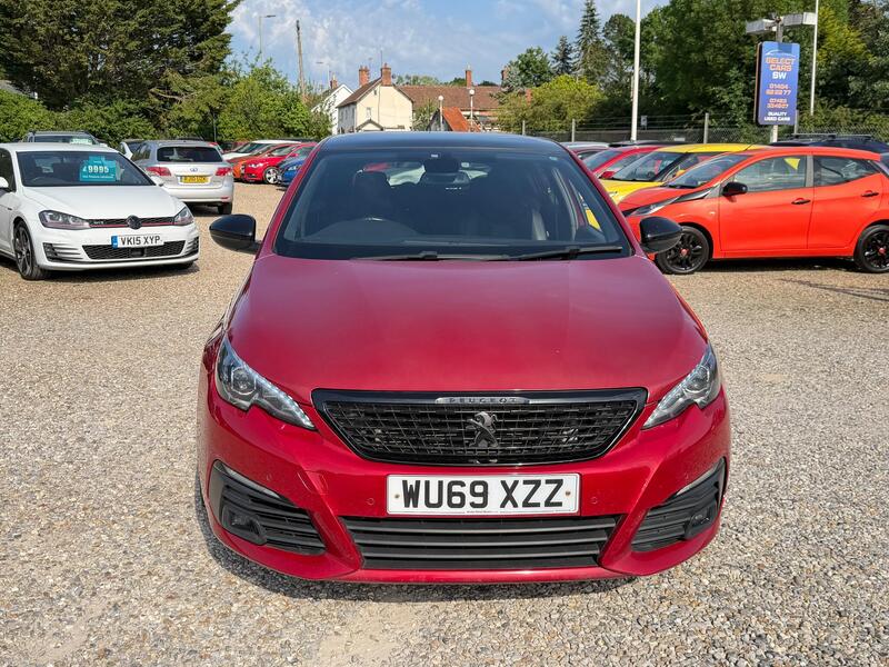 Peugeot 308 view 4
