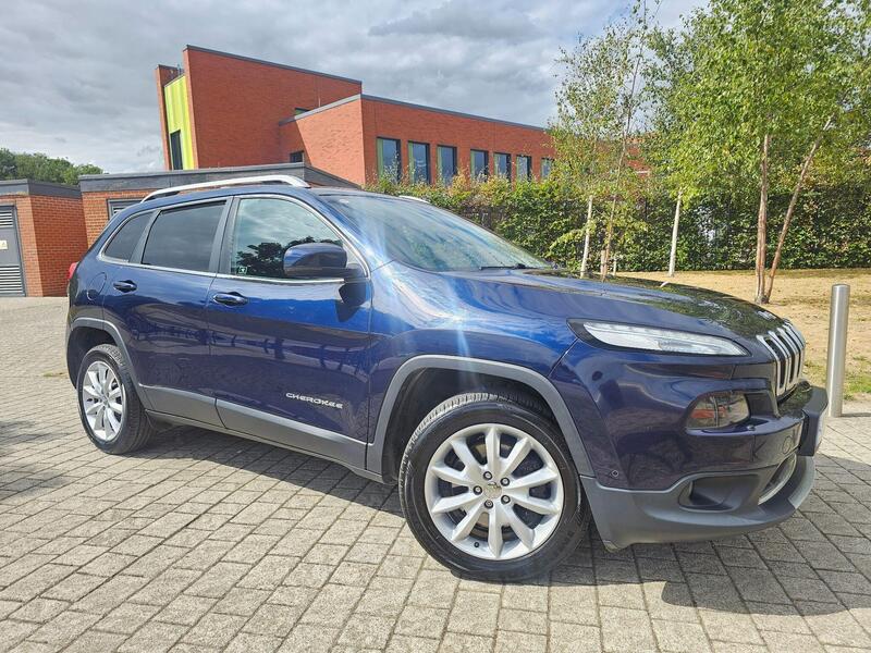 Jeep Cherokee main image