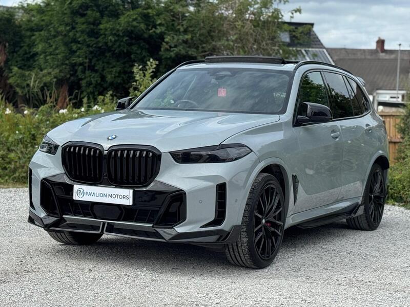 BMW X5 view 6