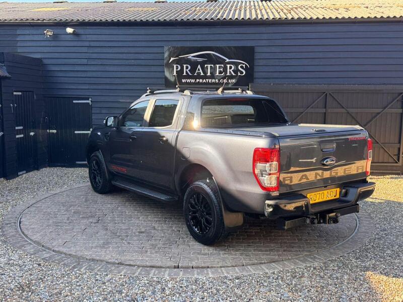 Ford Ranger view 4