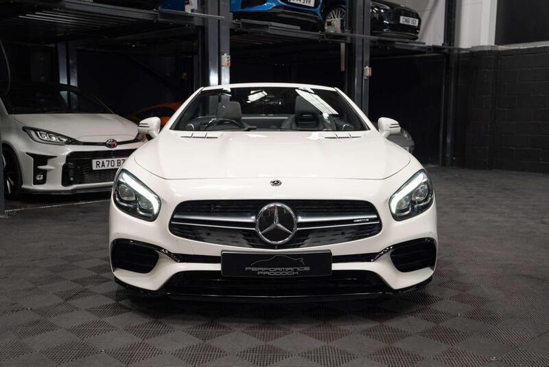 Mercedes-Benz Mercedes-Benz SL view 6