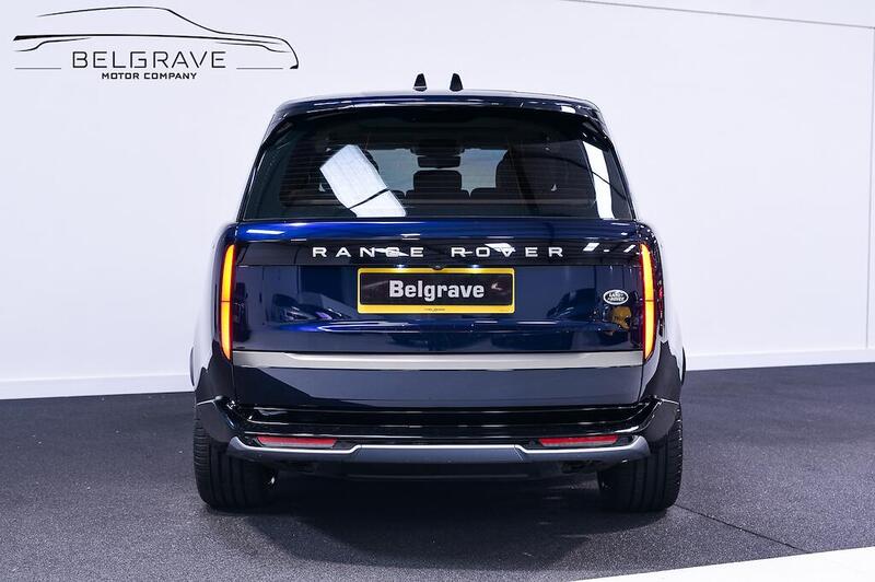 Land Rover Range Rover view 6
