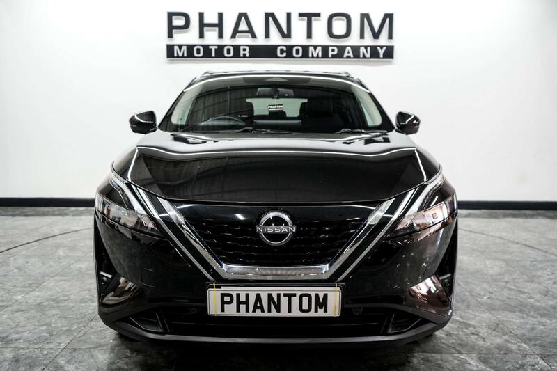 Nissan Qashqai view 5