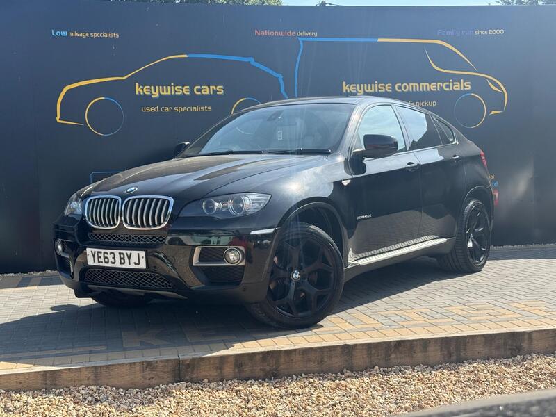 BMW X6 main image