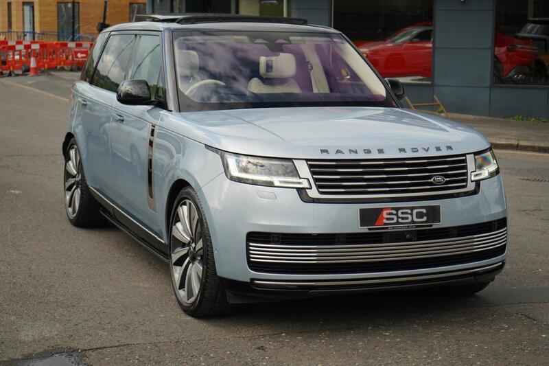 Land Rover Range Rover view 5