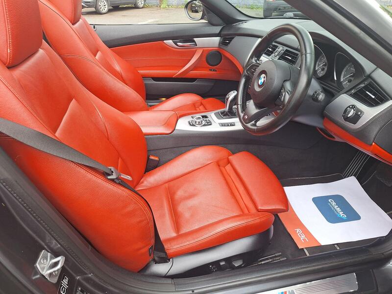 BMW Z4 view 3