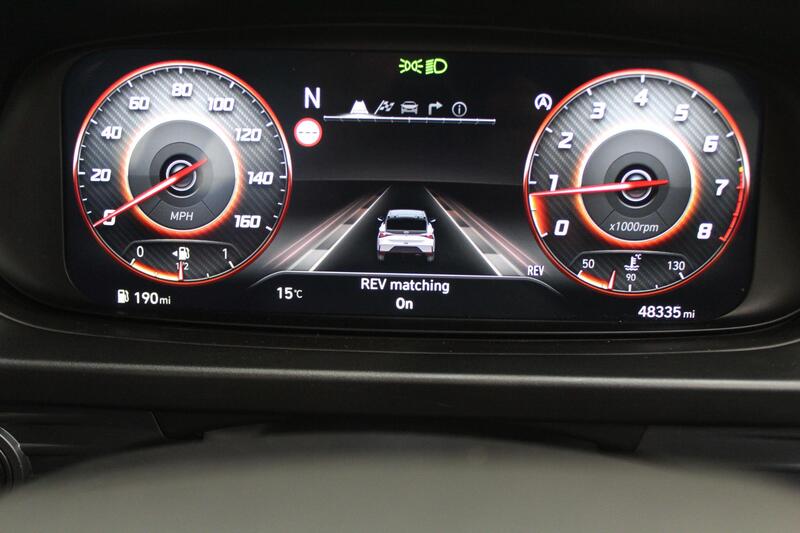 2023 Hyundai i20 in White — image 67 of 94