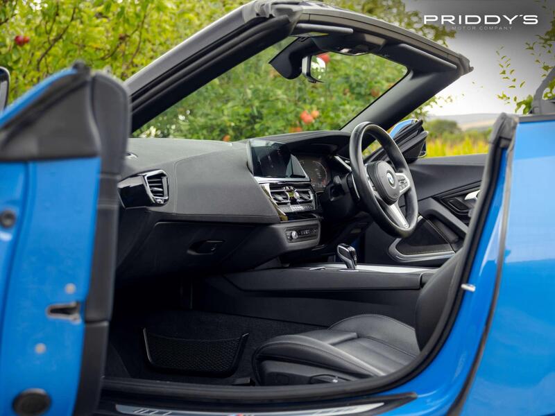 BMW Z4 view 6