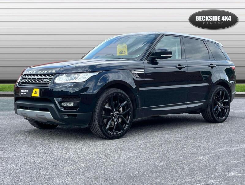 Land Rover Range Rover Sport view 4
