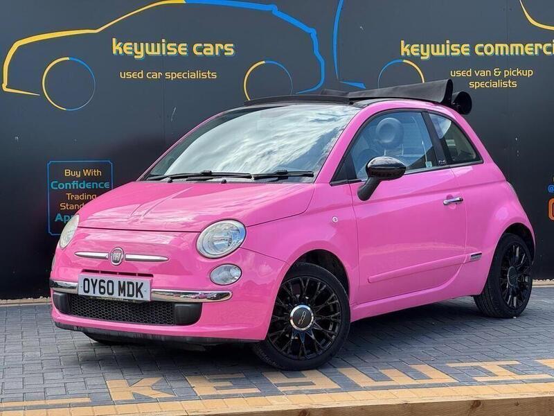 Fiat 500c main image