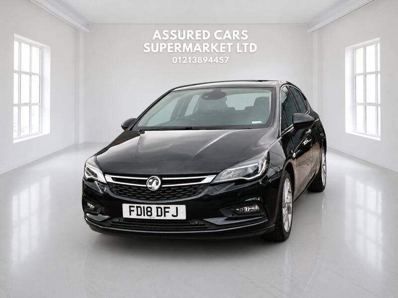 Vauxhall Astra view 5