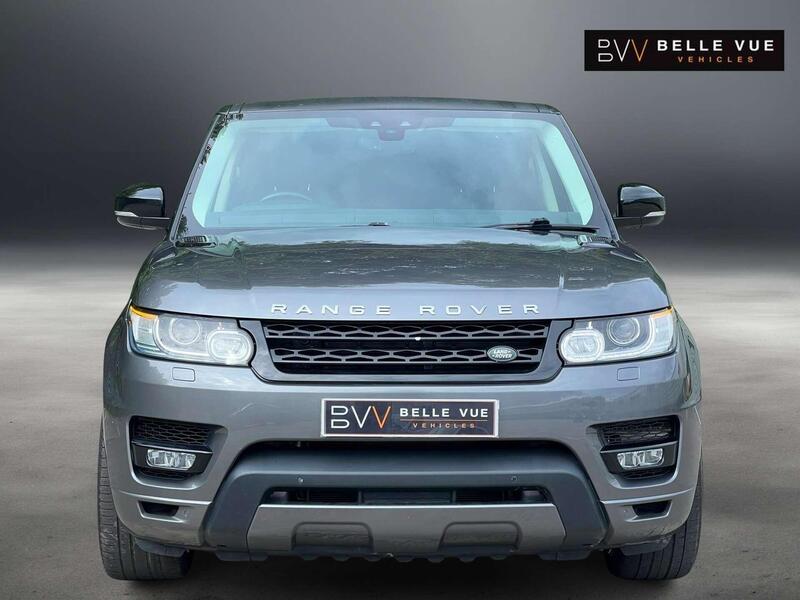 Land Rover Range Rover Sport view 7
