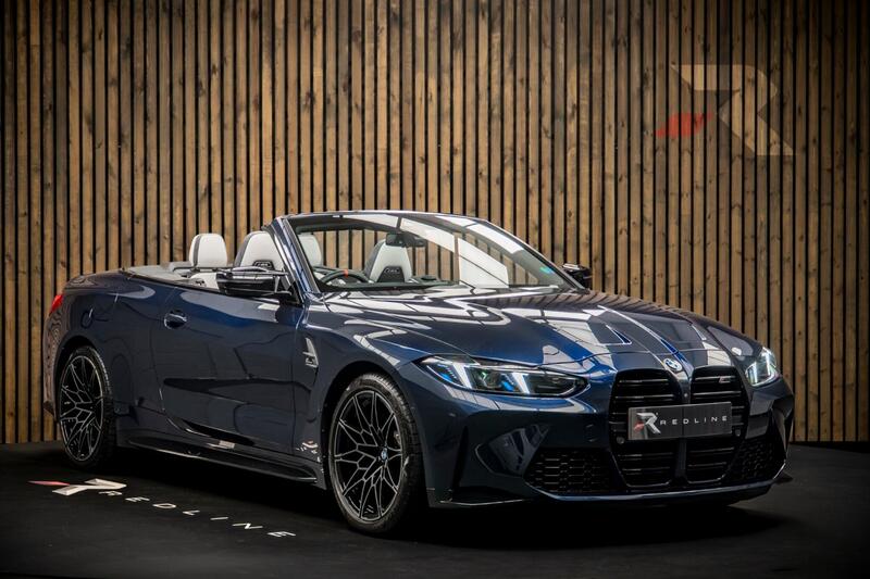 2025 BMW M4 in Blue for sale