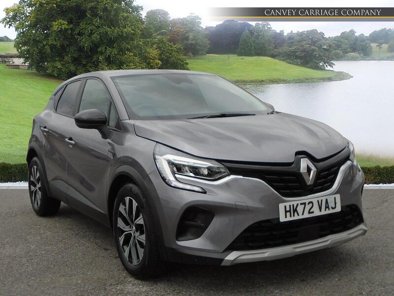 Renault Captur main image