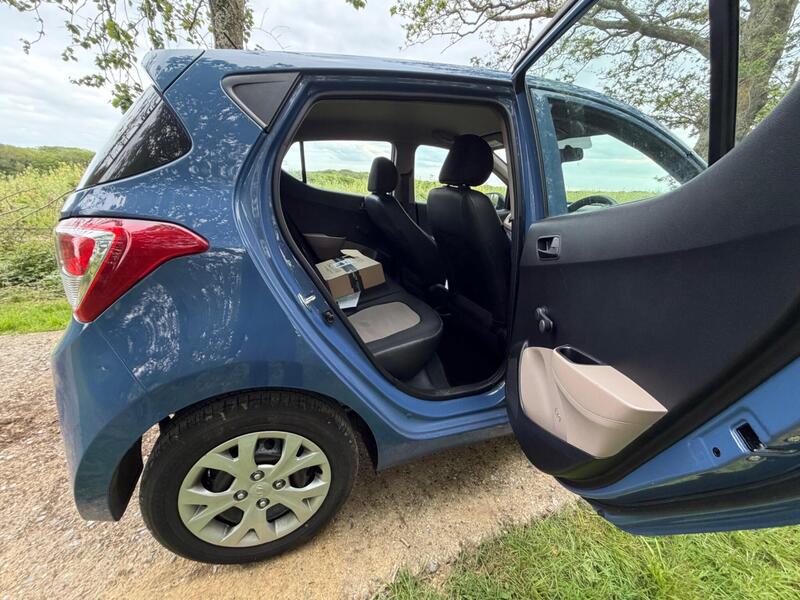 2015 Hyundai i10 — photo 6