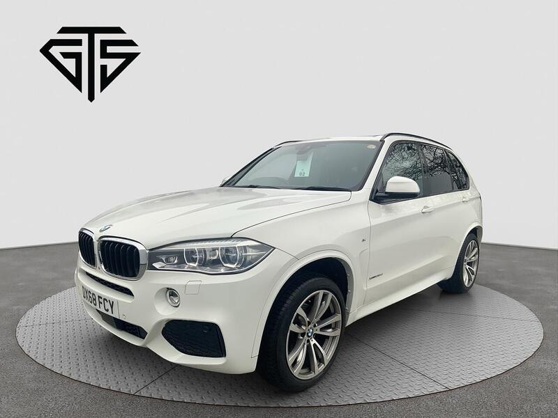 BMW X5 view 7