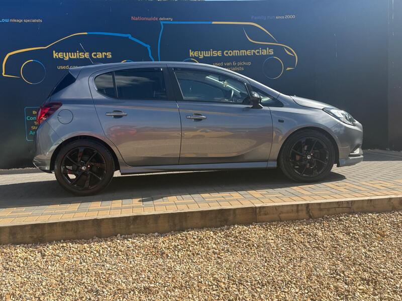 Vauxhall Corsa view 6