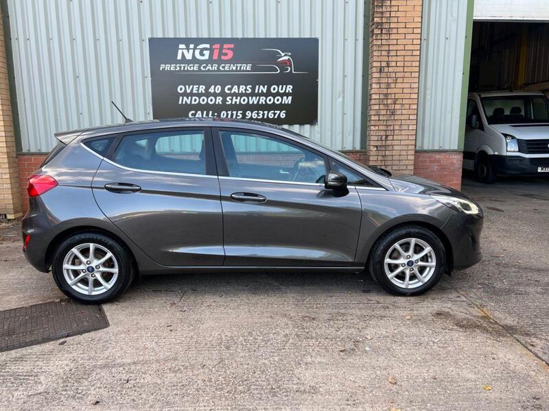 Ford Fiesta view 10