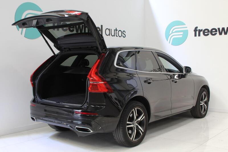 2018 Volvo XC60 in Black — image 55 of 74