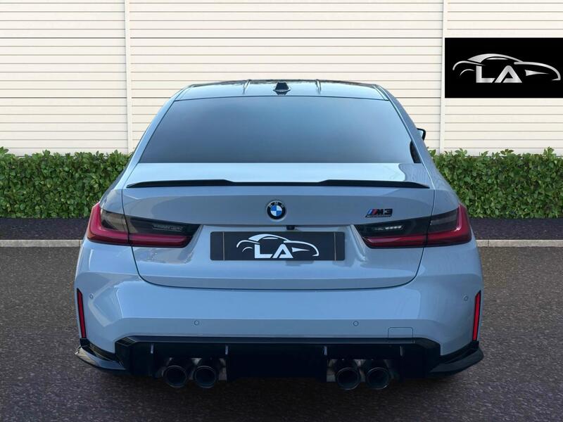 BMW M3 view 7