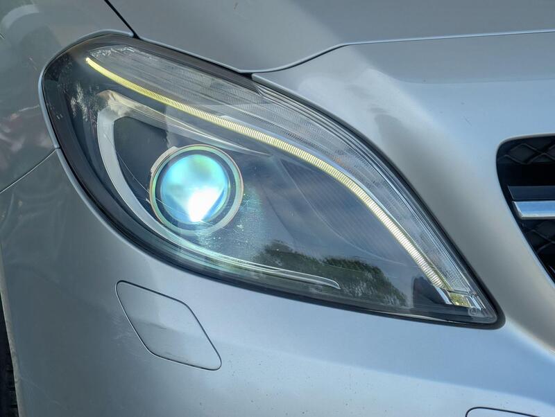 Mercedes-Benz B-Class view 4