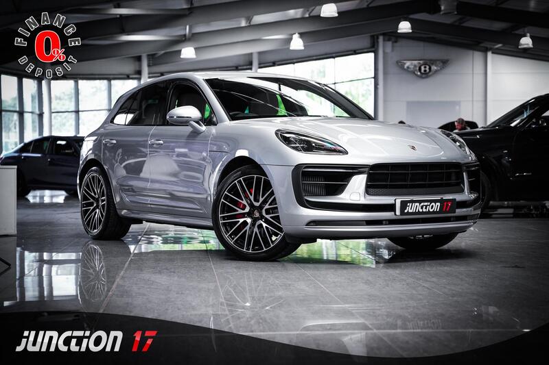 2022 Porsche Macan