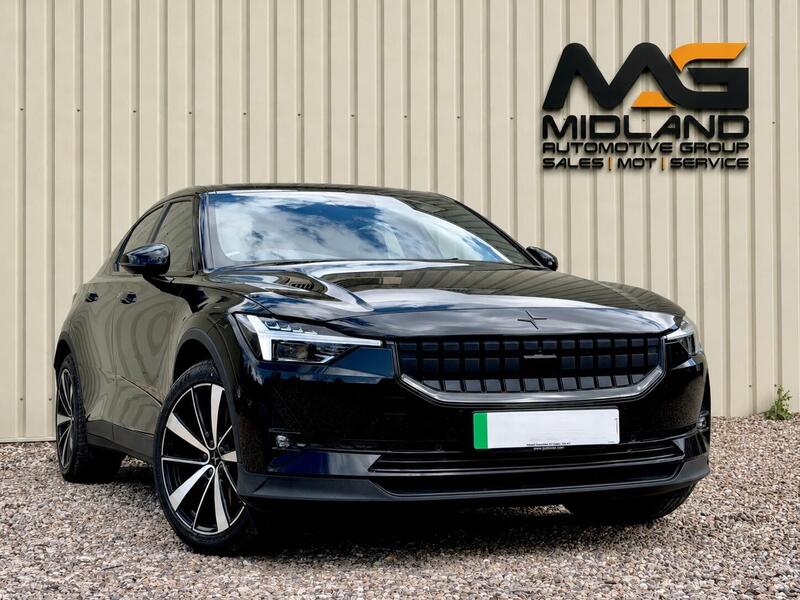 2022 Polestar 2 in Black for sale