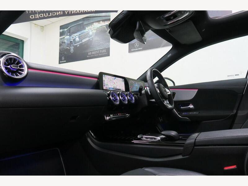 Mercedes-Benz A Class view 6