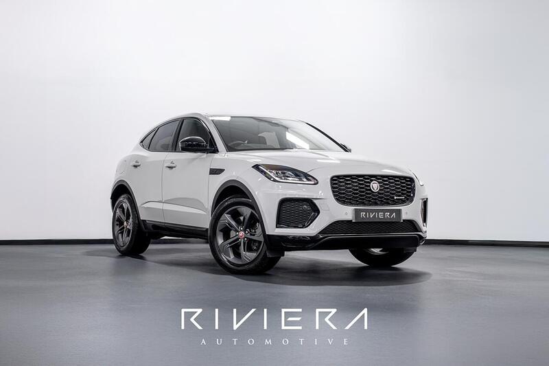 Jaguar E-Pace main image