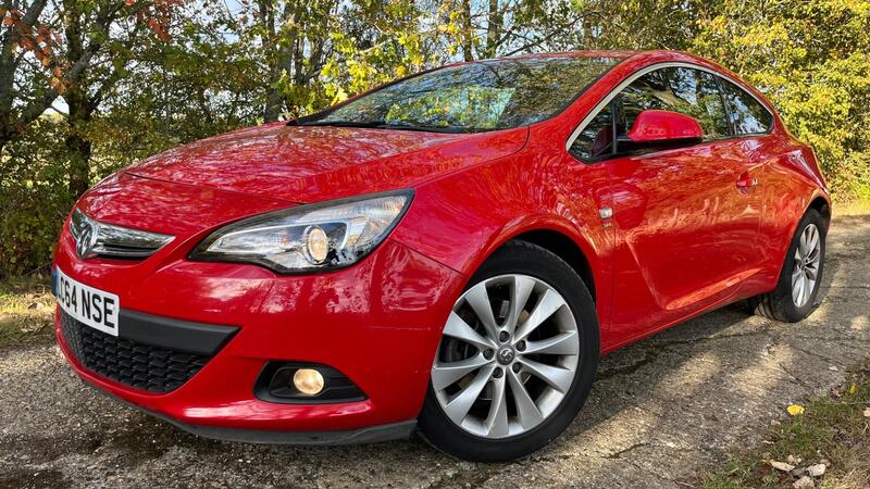 2015 Vauxhall Astra