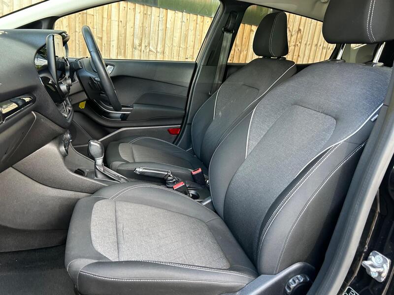 Ford Fiesta view 4