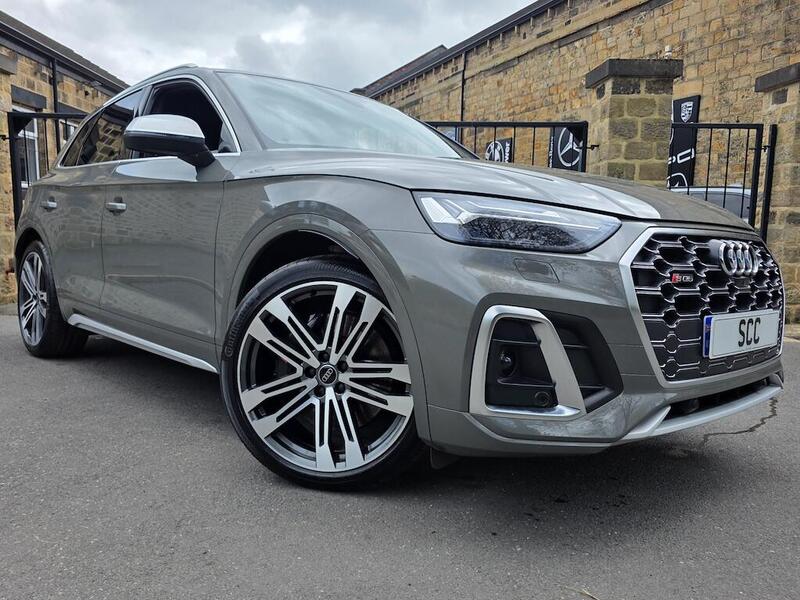 Audi Audi SQ5 view 6