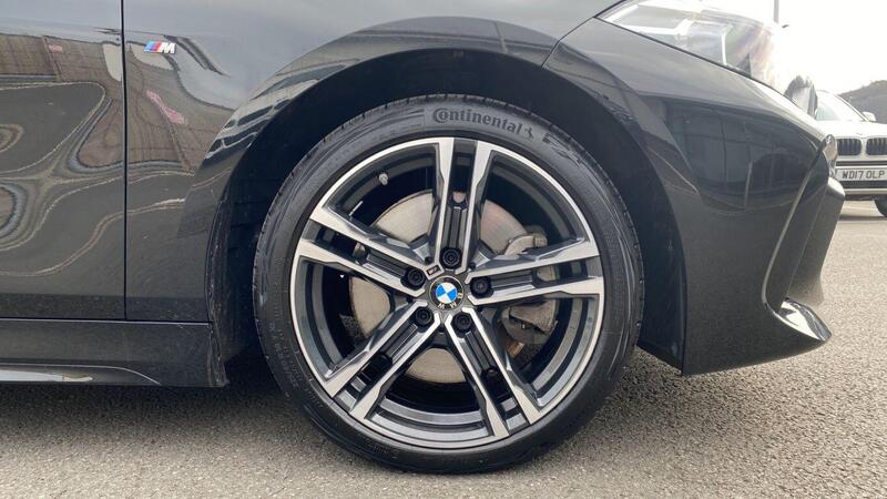 Used BMW 1 Series 2.0 120d M Sport Auto Euro 6 (s/s) 5dr - Image 13