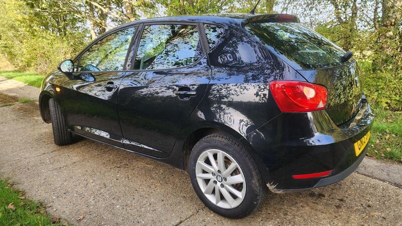 2013 SEAT Ibiza — photo 7