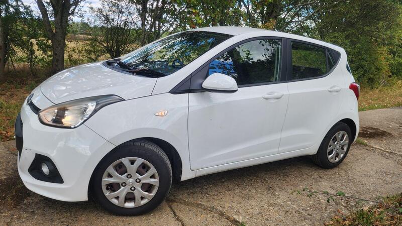 2014 Hyundai i10 — photo 5