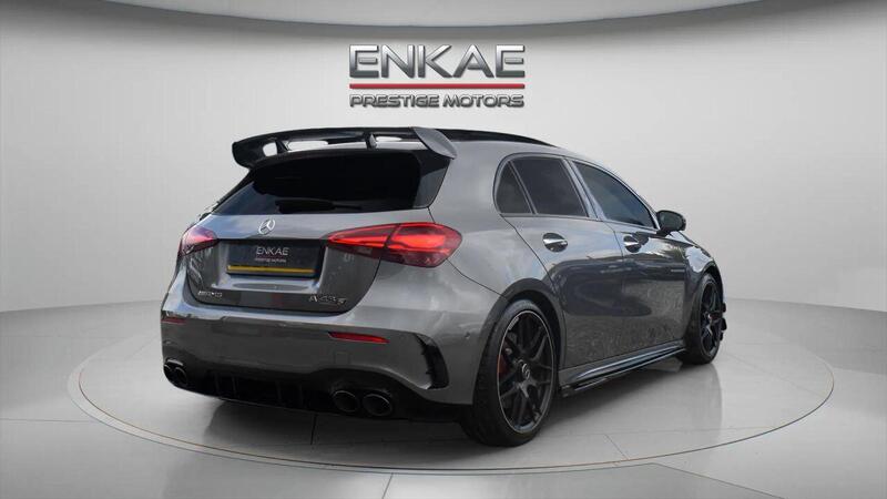 Mercedes-Benz A Class view 4